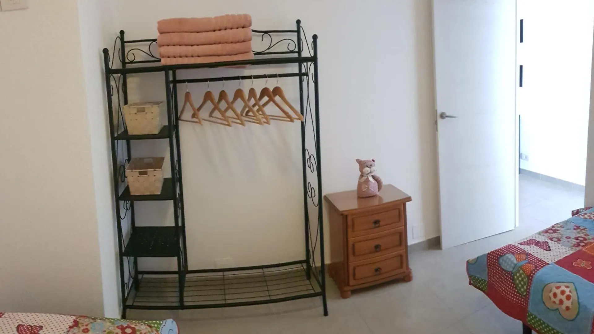 Lägenhet Apartamento Callao Salvaje Buenavista