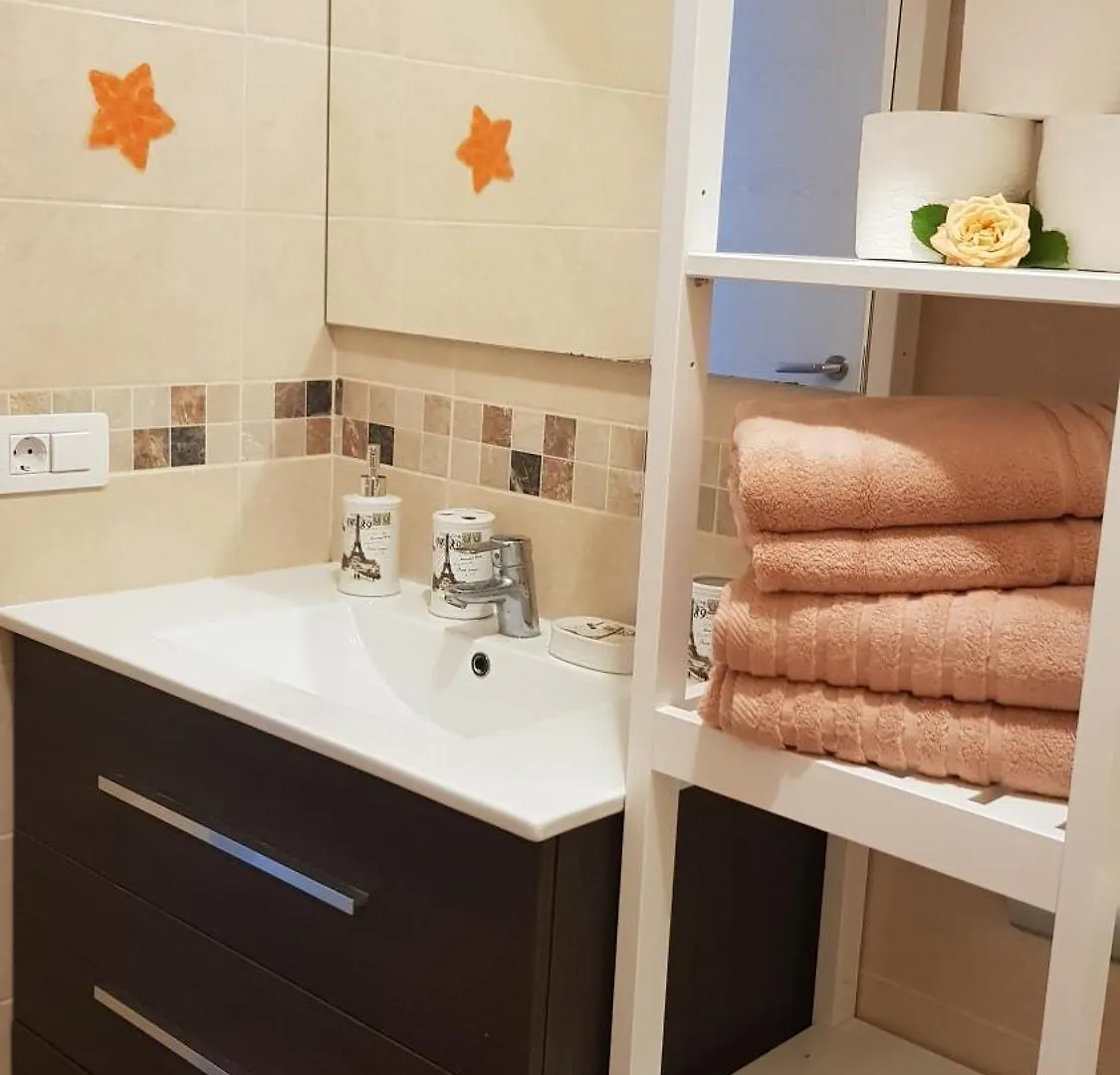 Apartamento Callao Salvaje Buenavista
