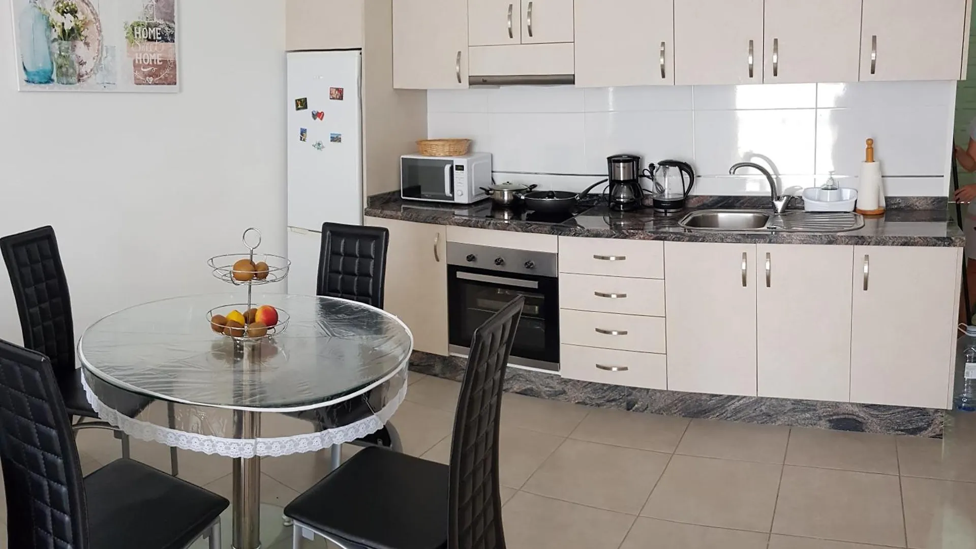 Apartamento Callao Salvaje Buenavista 0*,