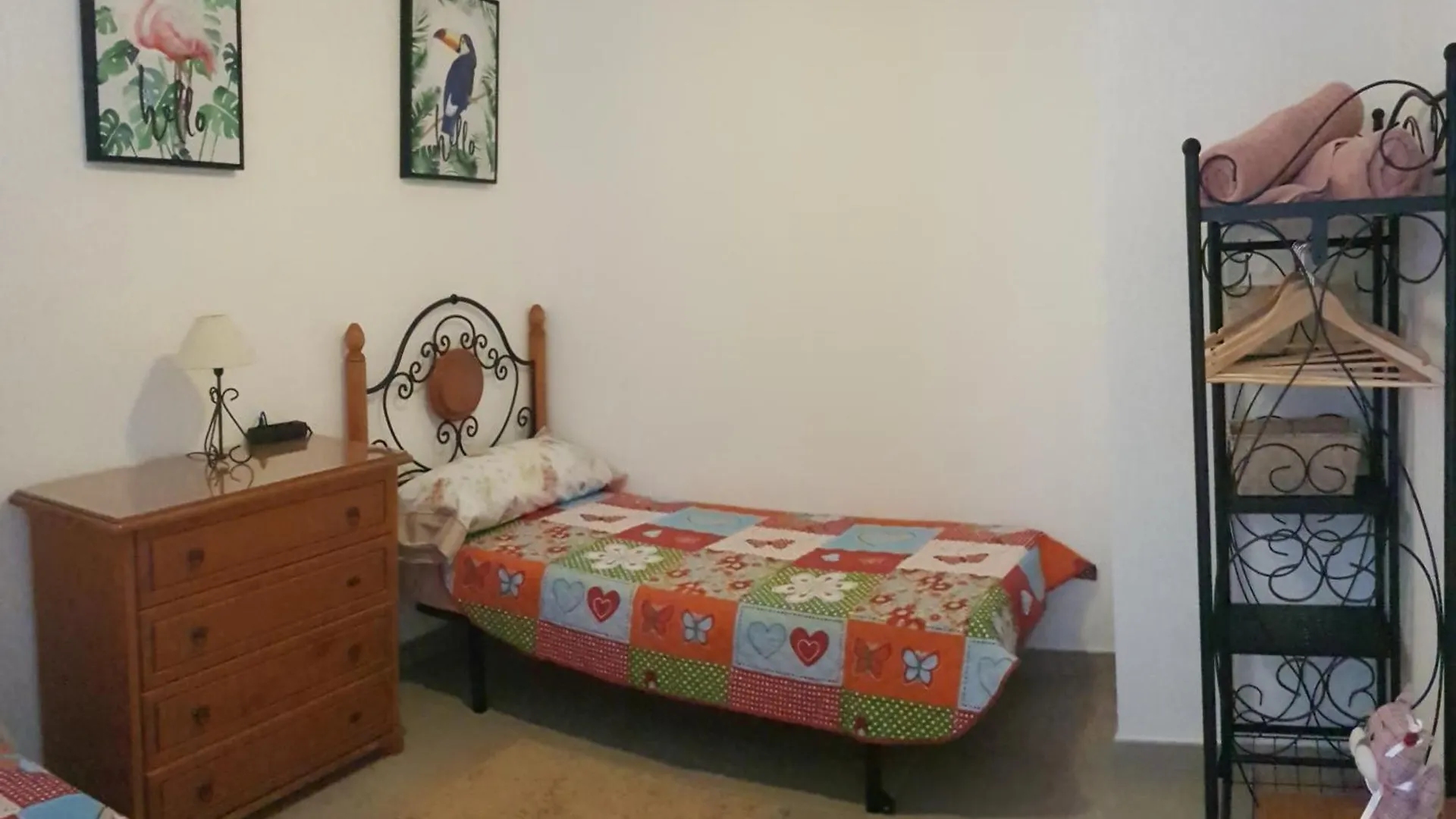 Lejlighed Apartamento Callao Salvaje Buenavista Spanien